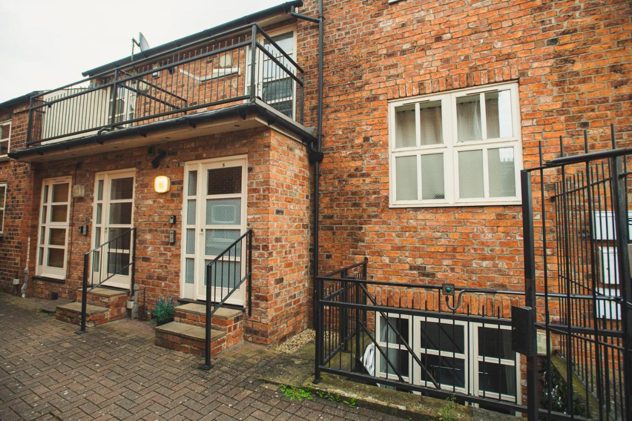 Apartament Pass The Keys 2 Bed Flat In Old School House Lincoln Zewnętrze zdjęcie