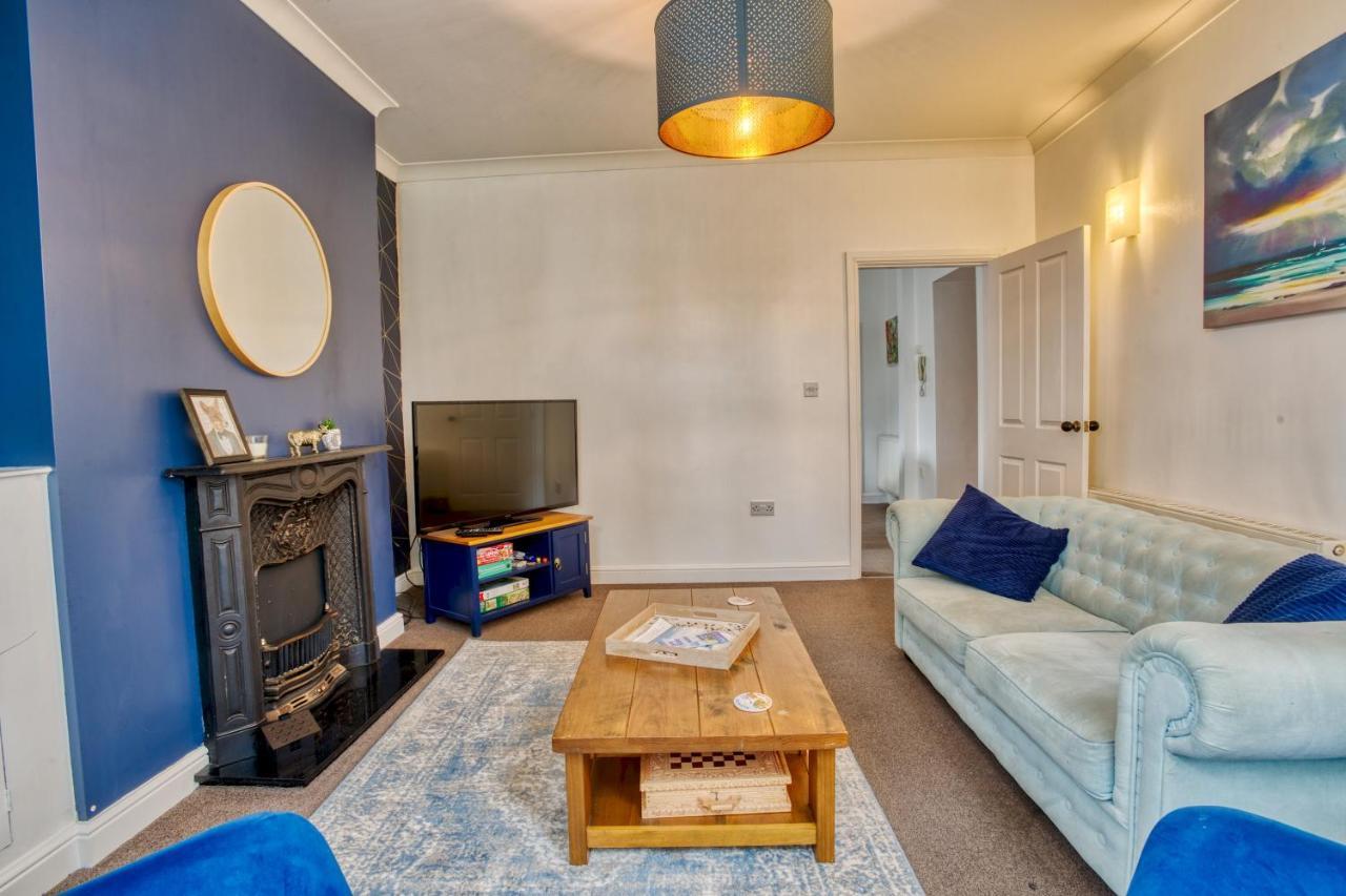 Apartament Pass The Keys 2 Bed Flat In Old School House Lincoln Zewnętrze zdjęcie