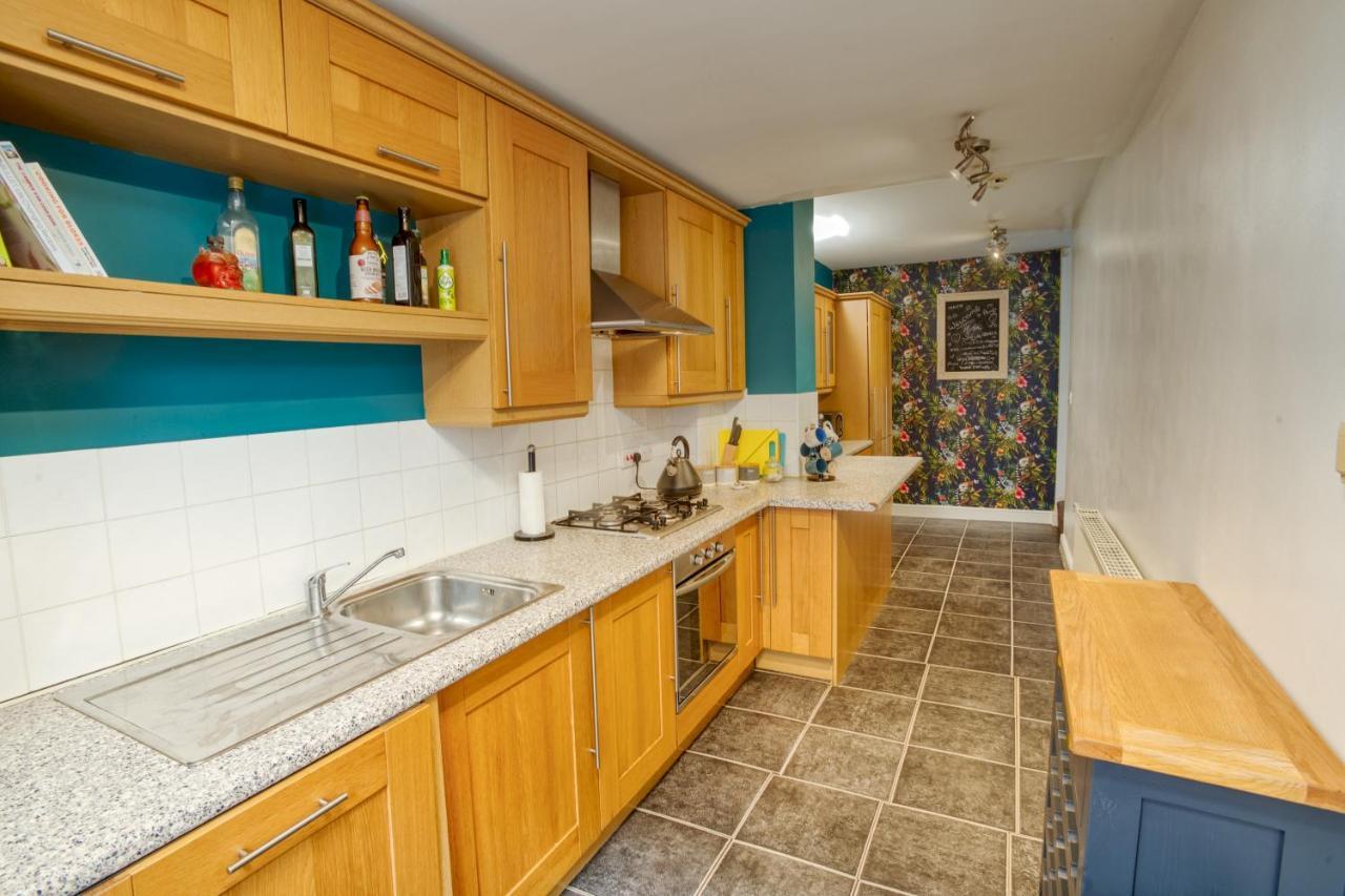 Apartament Pass The Keys 2 Bed Flat In Old School House Lincoln Zewnętrze zdjęcie