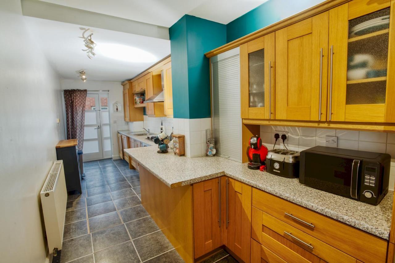Apartament Pass The Keys 2 Bed Flat In Old School House Lincoln Zewnętrze zdjęcie